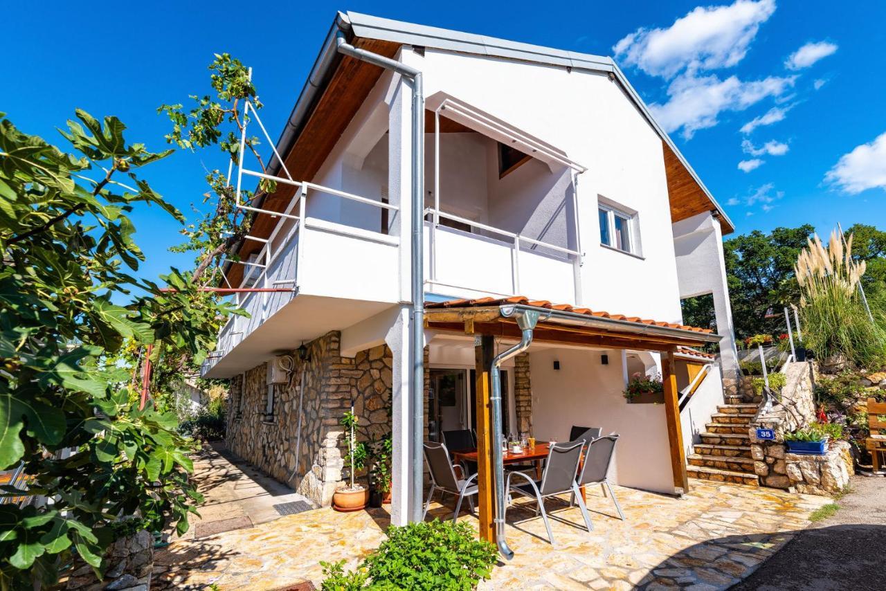 Maia Lena Apartment Jasenice  Luaran gambar
