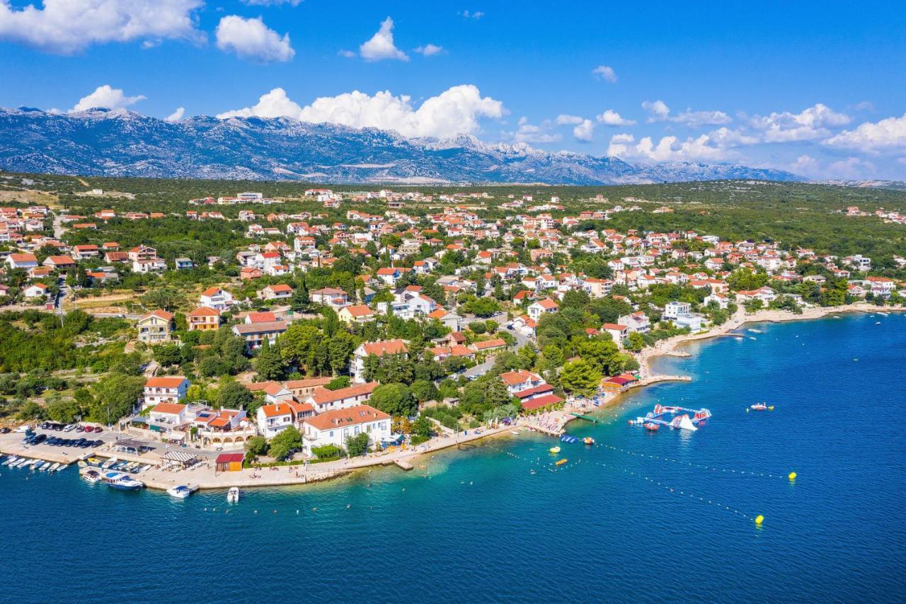 Maia Lena Apartment Jasenice  Luaran gambar