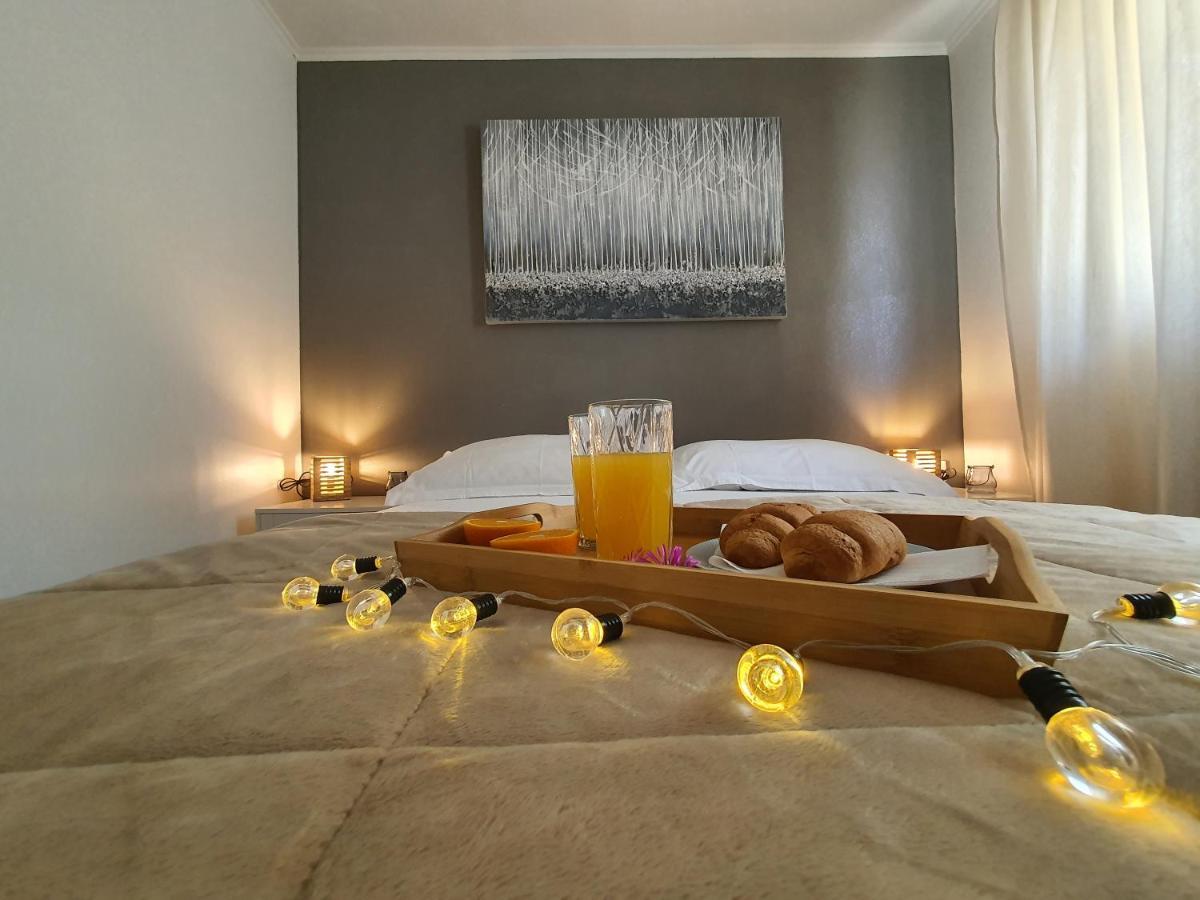 Maia Lena Apartment Jasenice  Luaran gambar